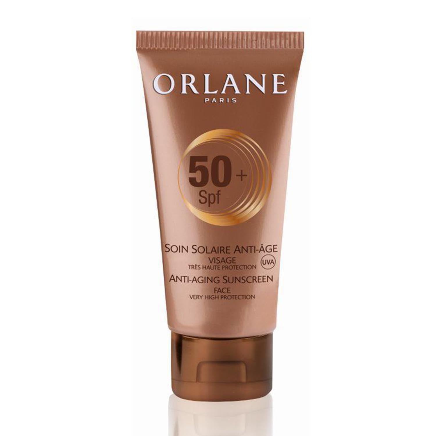 Orlane Anti-Aging Protector Solar Spf50+ Cara 50Ml